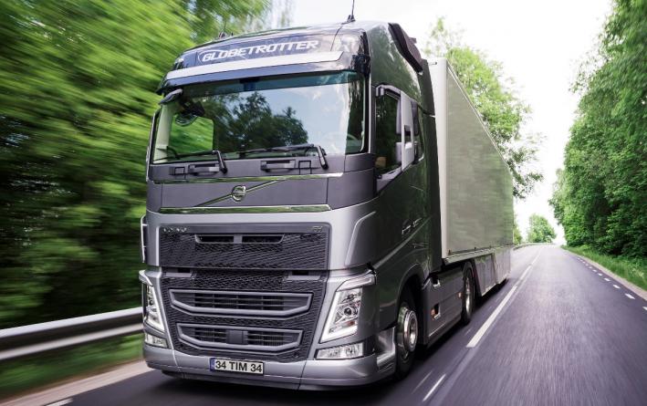 <Volvo Trucks’ın sektörün öncüsü akıllı şanzımanı I-Shift 20 yaşında 