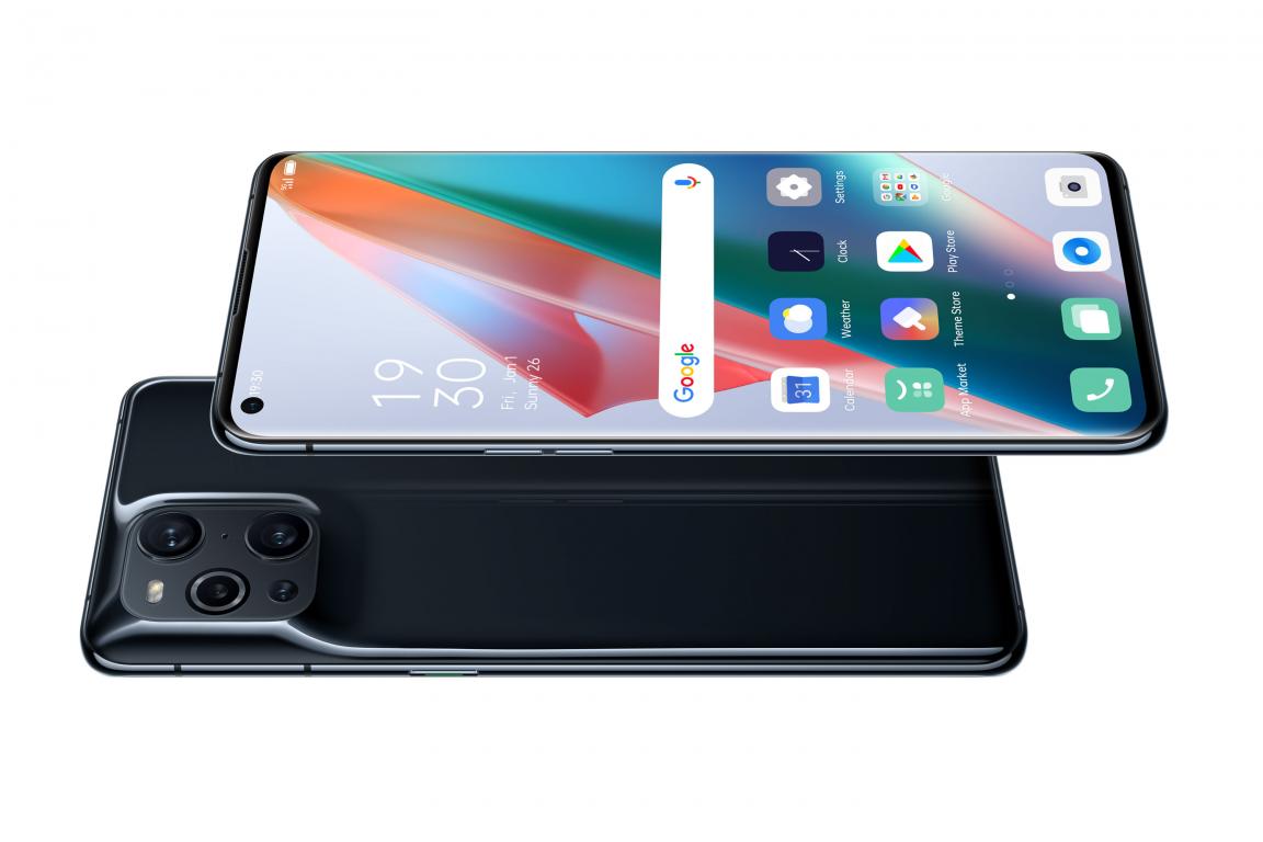 <OPPO’nun Yeni Amiral Gemisi Find X3 Pro Tanıtıldı