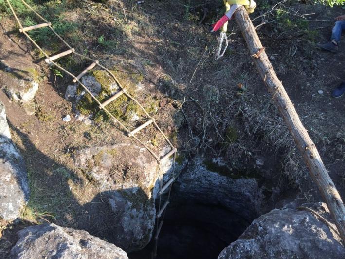 Bolu’nun Göynük ilçesinde izinsiz kazı yaparken suçüstü yakalanan 8 şüpheli gözaltına alındı.